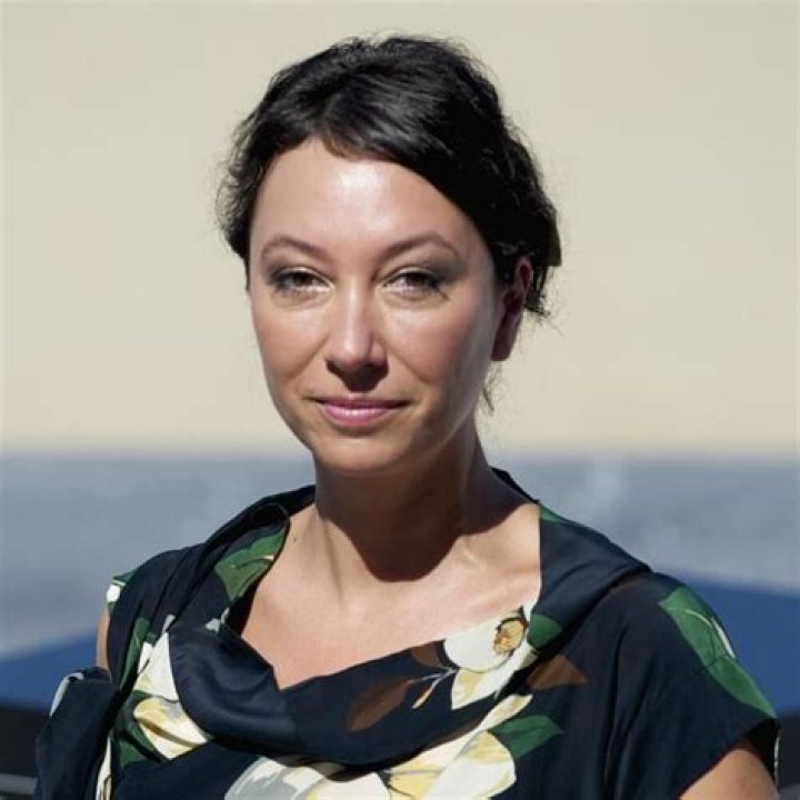 Ursula Strauss Bio (Wiki) 
