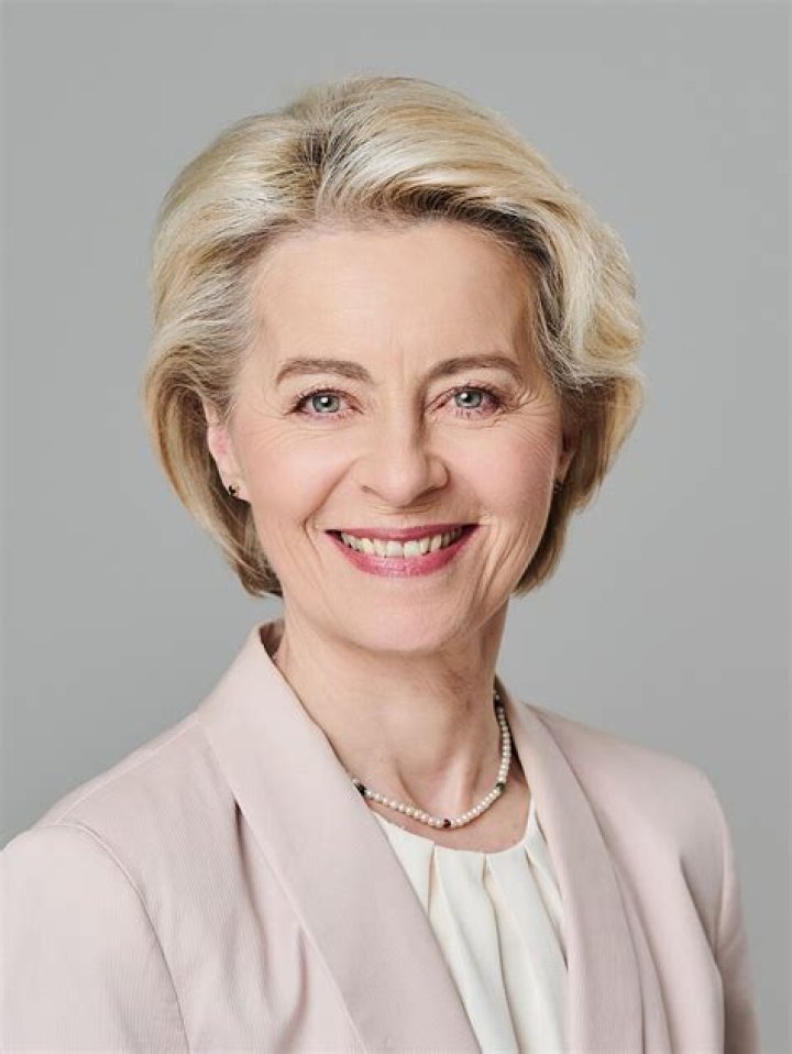 Ursula von der Leyen photo