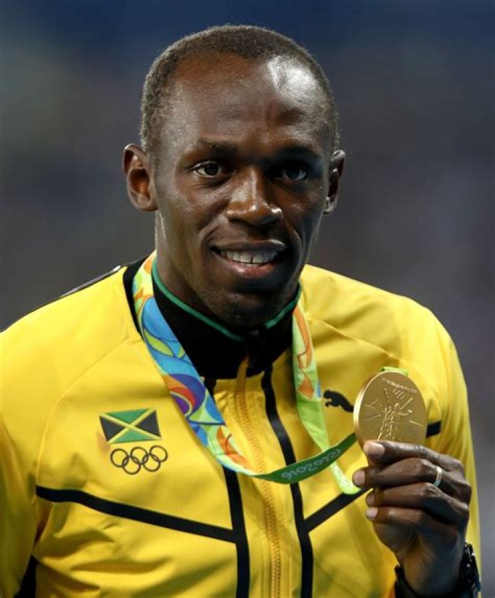 Usain Bolt 