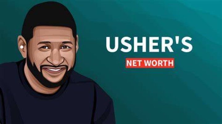 Usher Net Worth- Usher As a Child