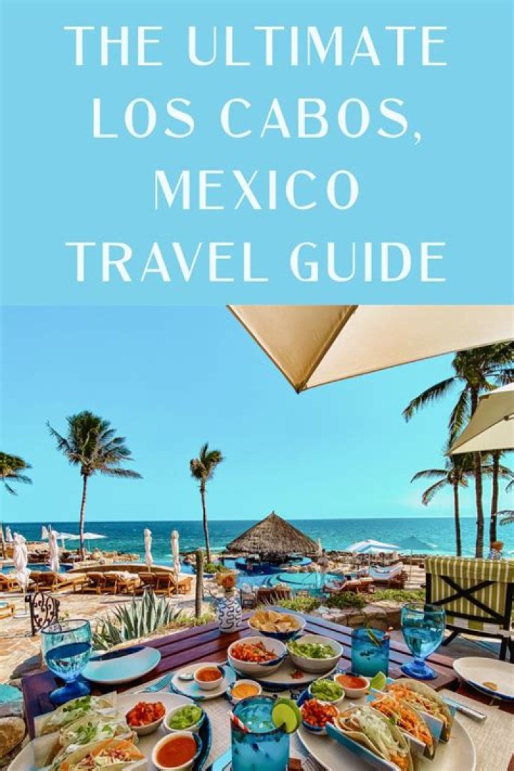  Vacation Cabo Mexico