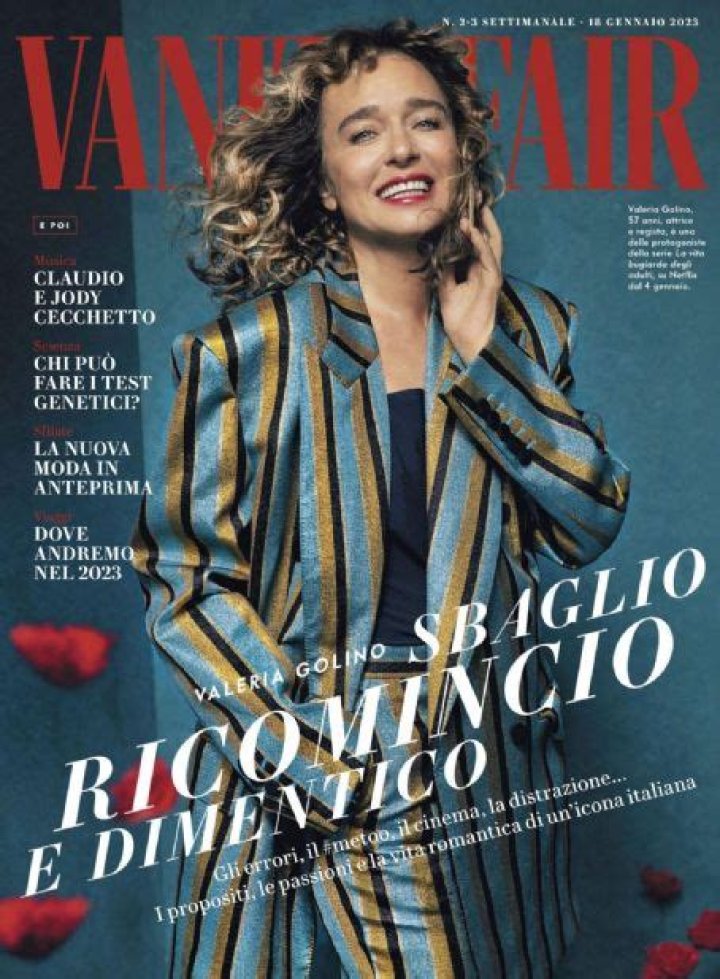 Valeria Golino Bio (Wiki) 