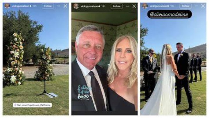 Vicki Gunvalson Cancels Wedding | Celebuzz