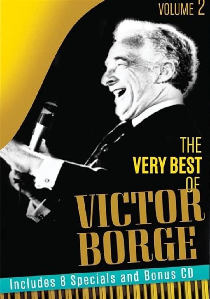 Victor Borge photo 2