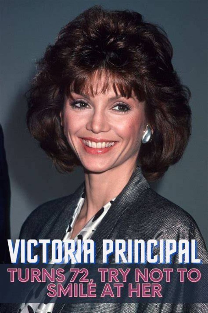 Victoria Principal photo 3