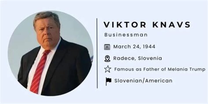 Viktor Knavs - Age, Family, Bio
