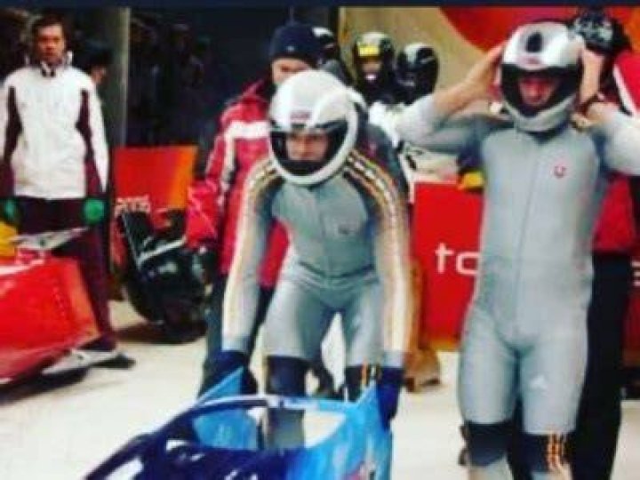 Viktor Rajek participated in 2006 Olympics in Bobsledder.