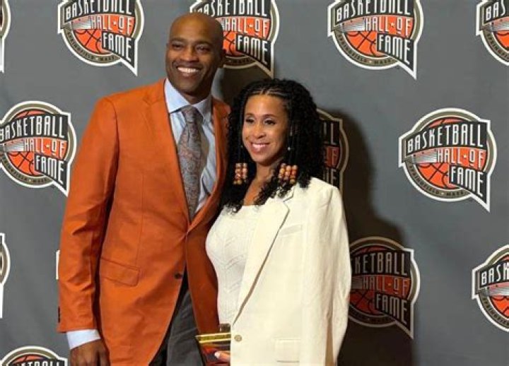 Vince Carter - Age, Family, Bio
