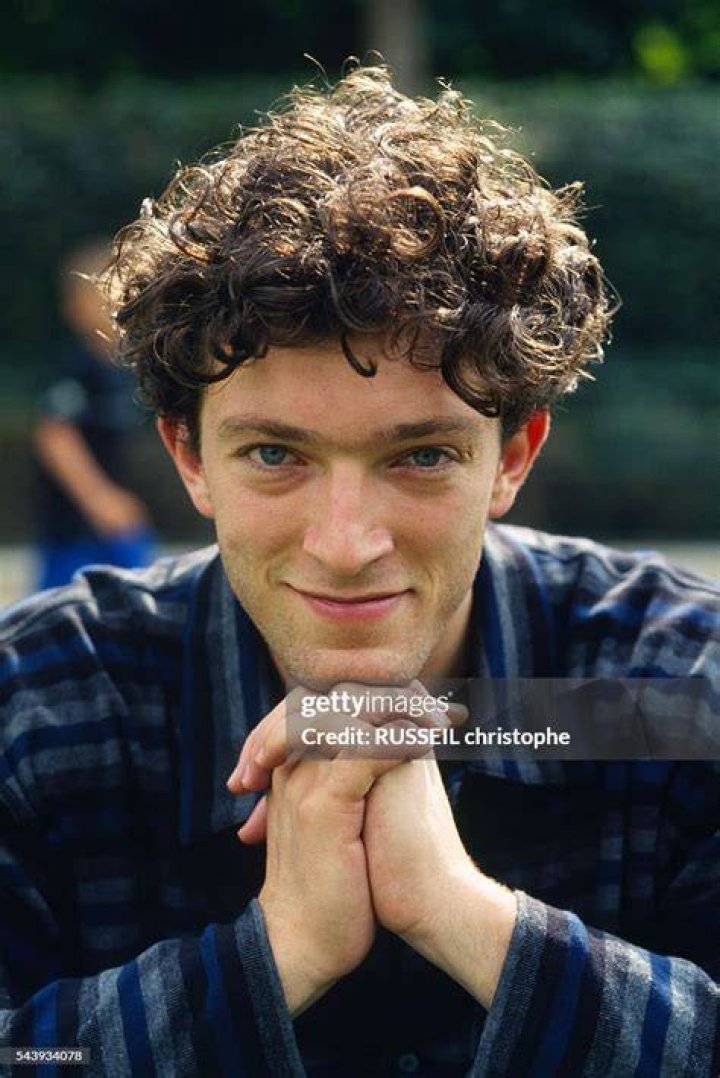 Vincent Cassel photo
