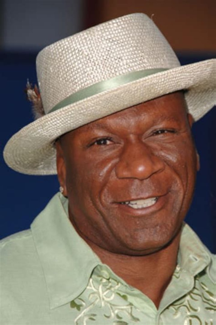 Ving Rhames Bio (Wiki) 