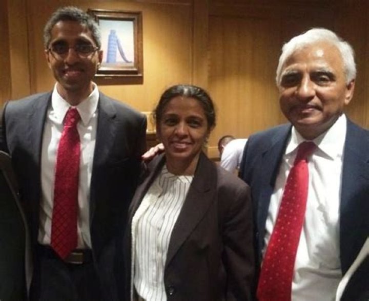 Vivek Murthy - Age, Family, Bio