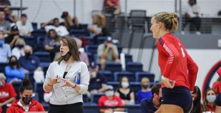 Was Ole Miss Volleyball coach fired?