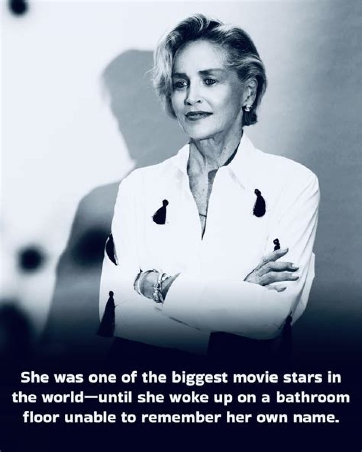 Was Sharon Stone always a terrible actress?