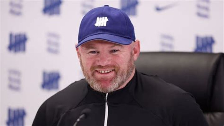 Wayne Rooney - Age, Family, Bio