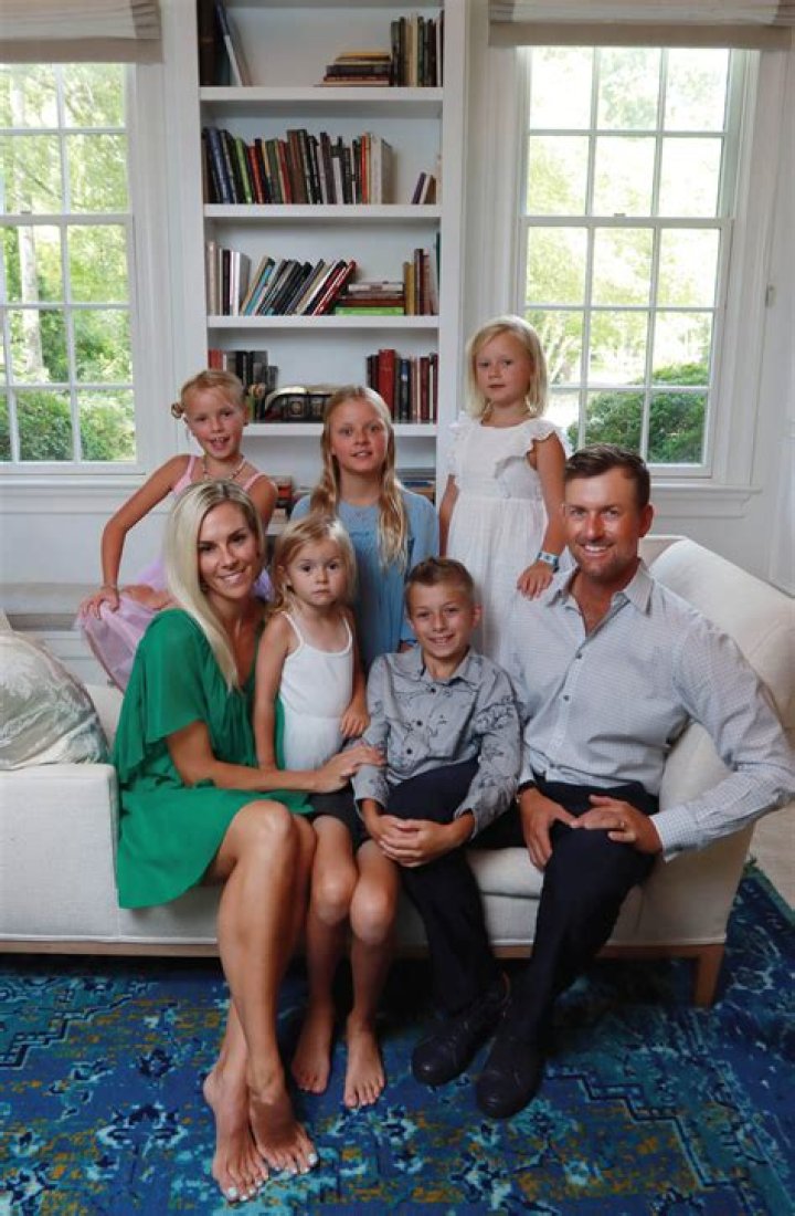 Webb Simpson - Age, Family, Bio