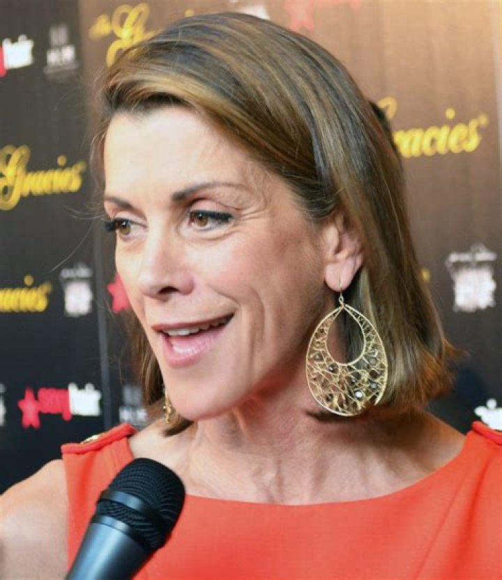 Wendie Malick Bio (Wiki) 