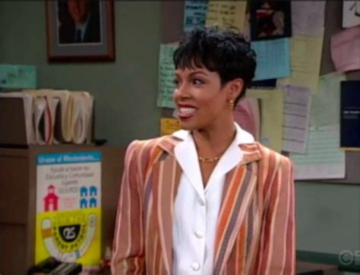 Wendy Raquel Robinson photo 3