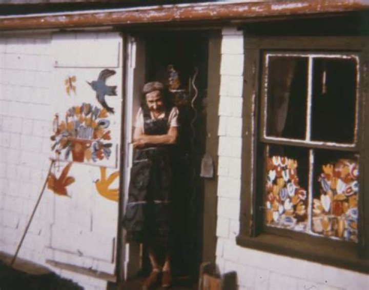What did Maud Lewis suffer from?