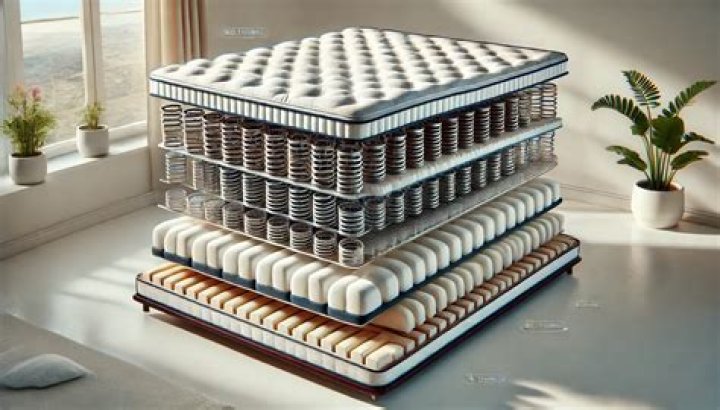 What does an innerspring mattress mean?