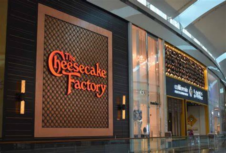 What does Cheesecake Factory do for birthdays?