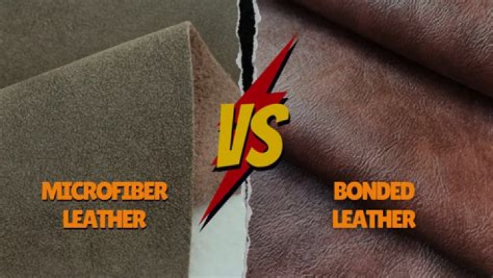 What does microfiber leather mean?