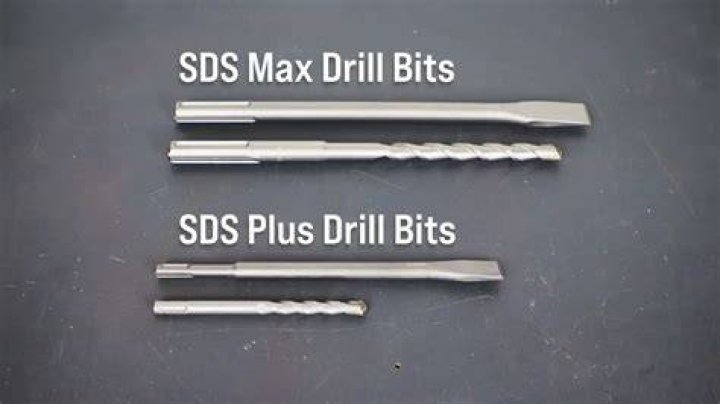 What does SDS mean on a drill?