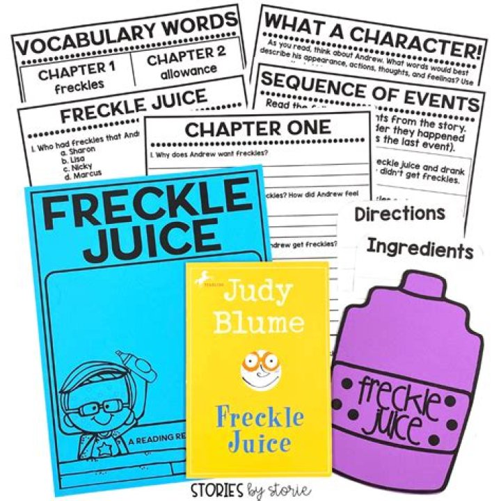 What DRA level is Freckle Juice?