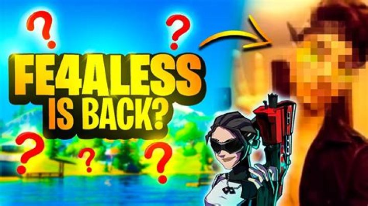 What happened to Fe4rless 2022?