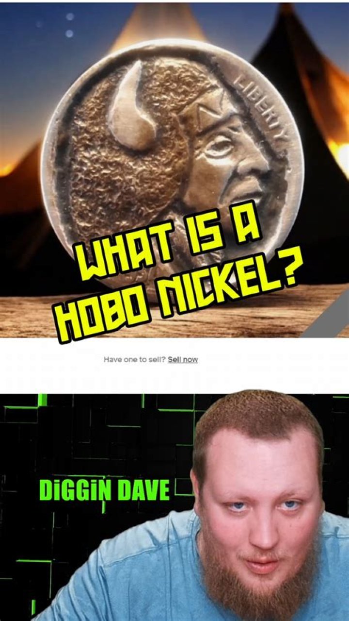 What is a hobo penny?