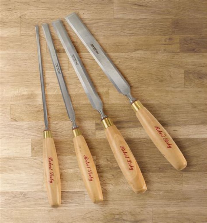 What is a paring chisel?
