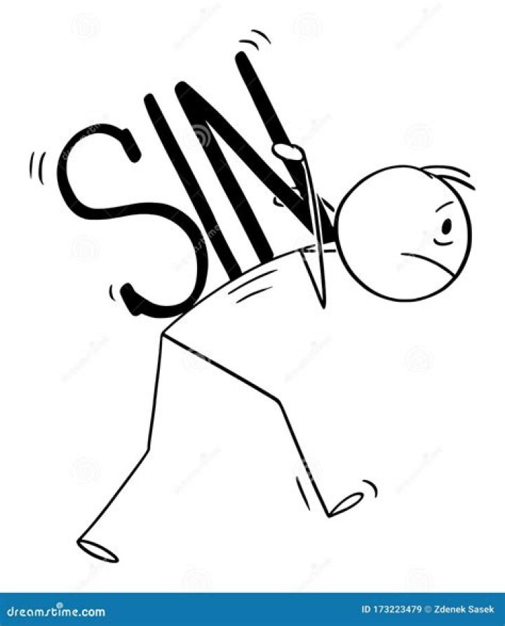 What is a sinner?