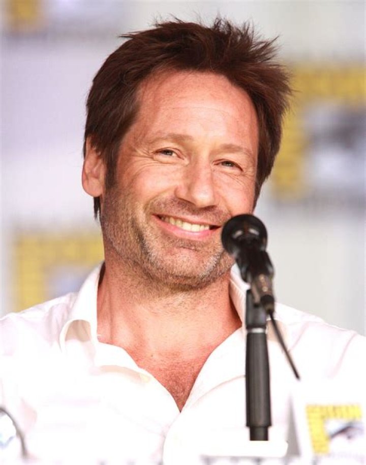 What is David Duchovny religion?