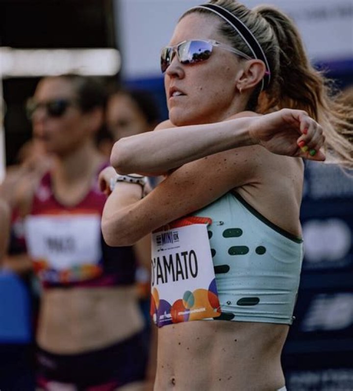 What is Keira D’Amato maiden name?