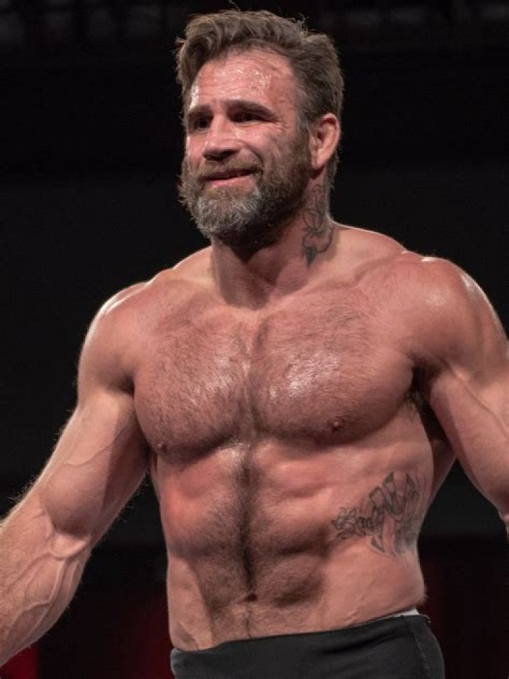 What Is Phil Baroni Nickname?