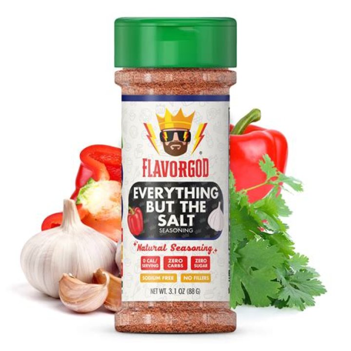 What is the best low sodium seasoning?