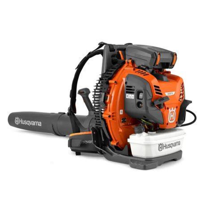 What is the biggest Husqvarna backpack blower?