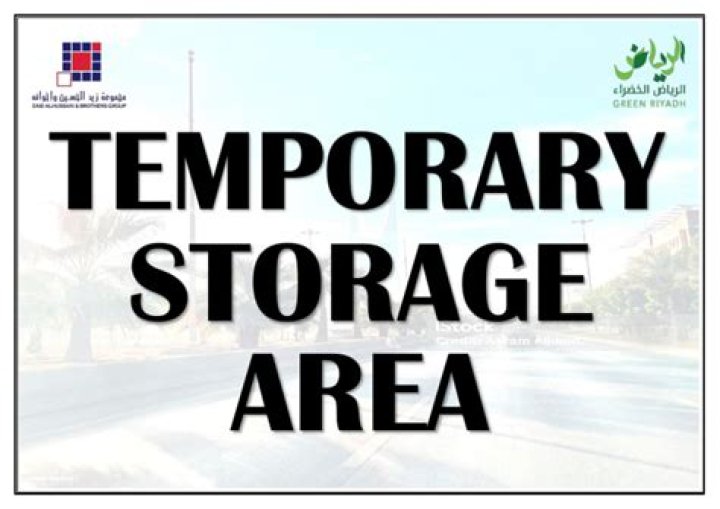 What is the temporary storage area in word called?