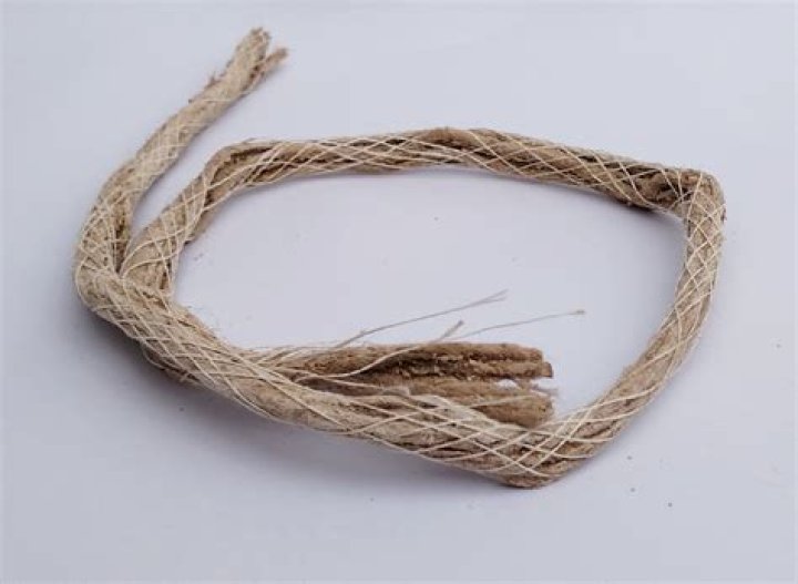 What is white oakum used for?