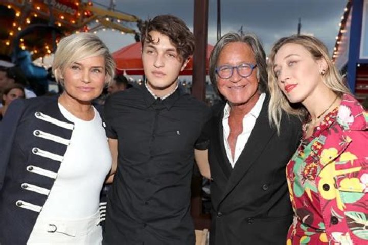 
What religion is mohamed hadid? 