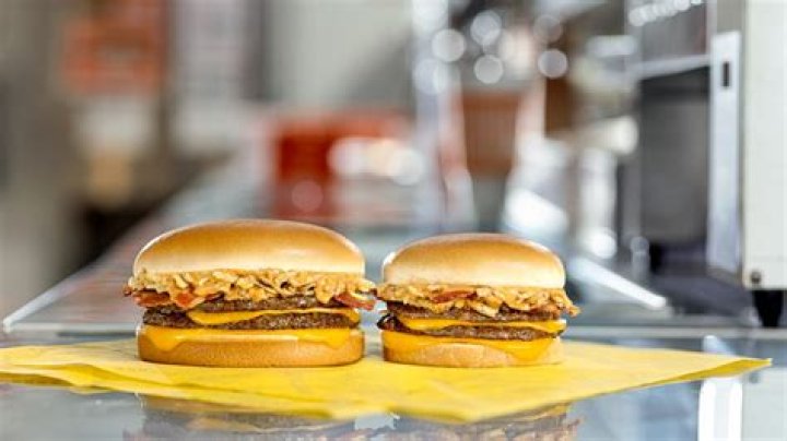 What sauces do they have at Whataburger?