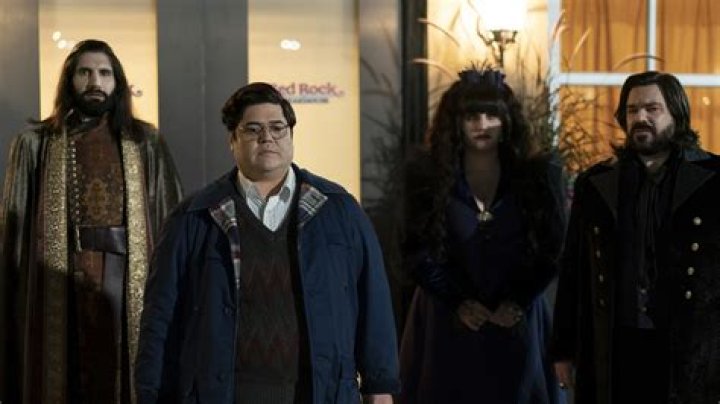 What We Do in the Shadows (Show)