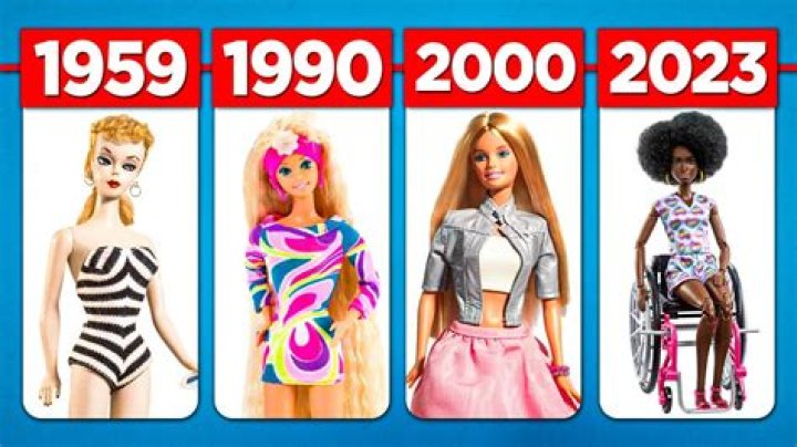When did Malibu Barbie come out?