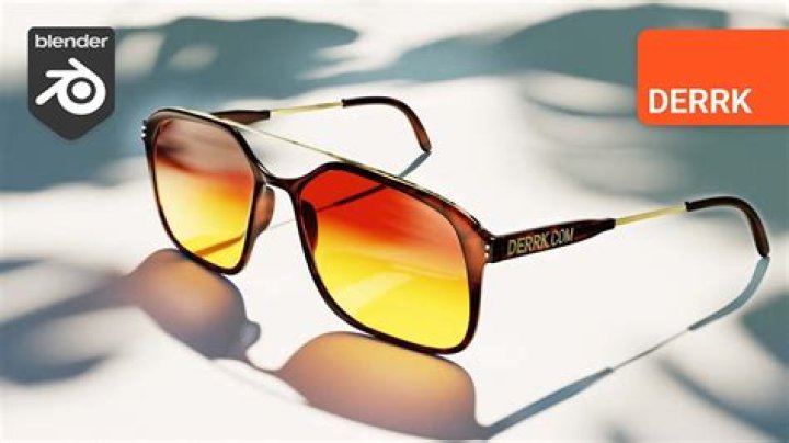 Where are Blenders Eyewear made?