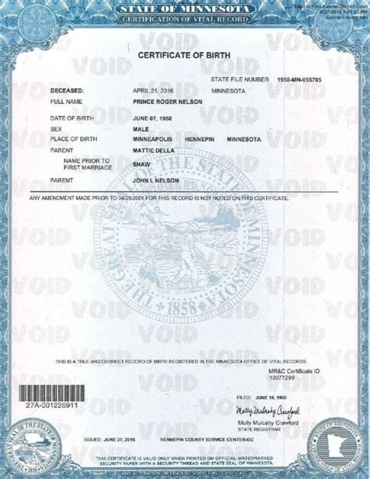 Where do I get a birth certificate in Ramsey County MN?