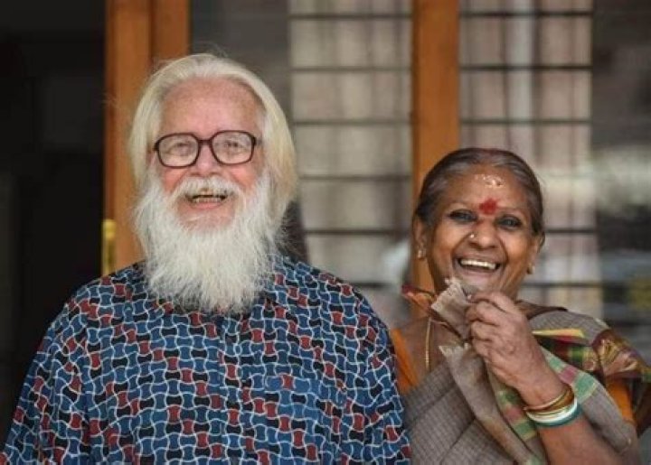 Where is Meena Nambi now?