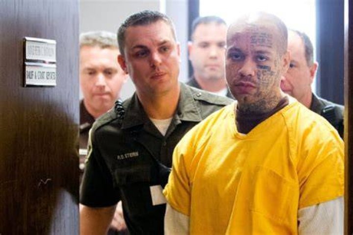 Where is Nikko Jenkins now?