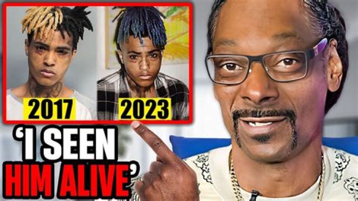 Where Is XXXTENTACION Now?