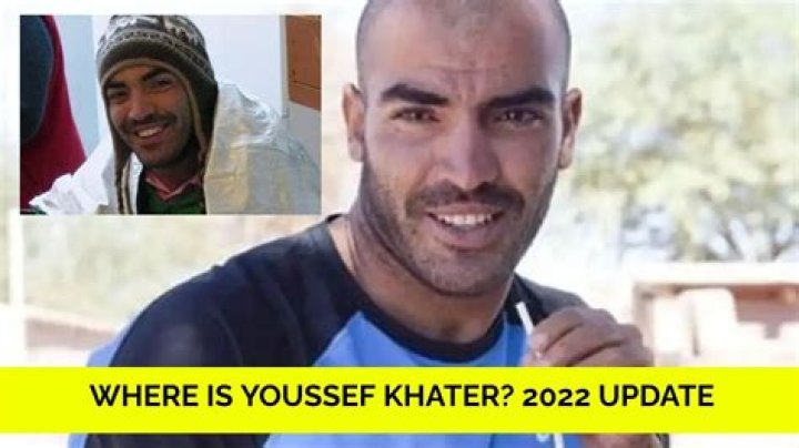 Where Is Youssef Khater Now?