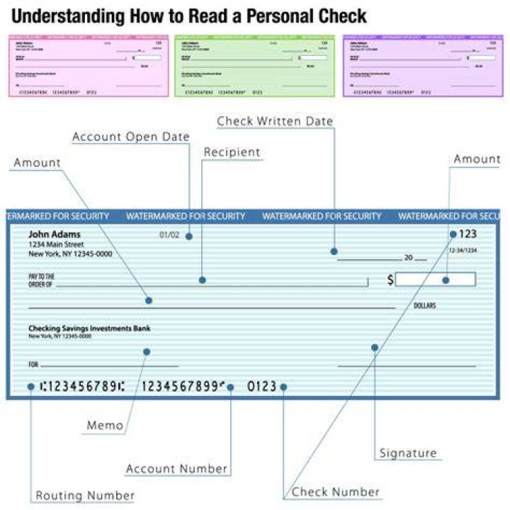 Which check types are accepted at Lowes?