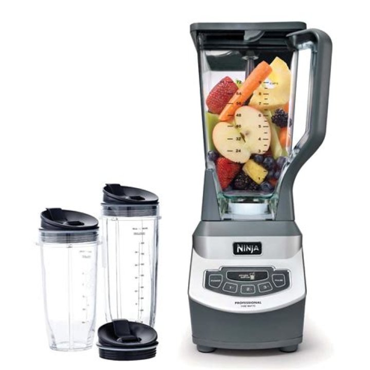 Which Ninja Blender is the quietest?